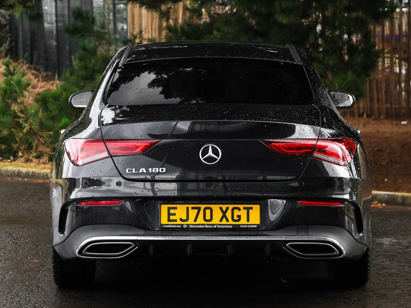 Used Mercedes-Benz CLA 2020 for sale - 77767208: Photo 13