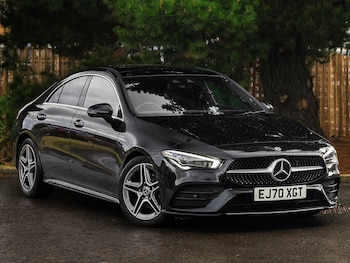 Used Mercedes-Benz CLA 2020 for sale - 77767208: Photo
