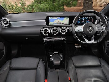 Used Mercedes-Benz CLA 2020 for sale - 77767208: Photo