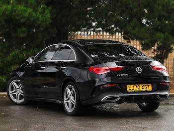 Used Mercedes-Benz CLA 2020 for sale - 77767208: Photo