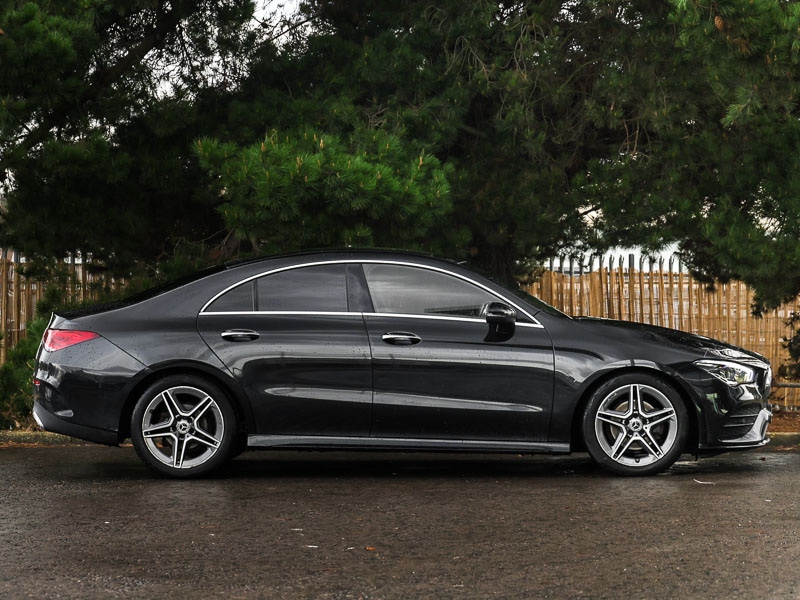 Used Mercedes-Benz CLA 2020 for sale - 77767208: Photo 4