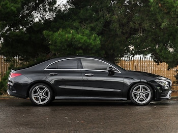 Used Mercedes-Benz CLA 2020 for sale - 77767208: Photo