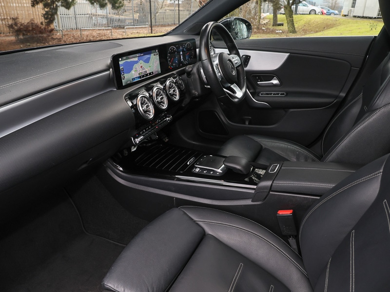 Used Mercedes-Benz CLA 2020 for sale - 77767208: Photo 5