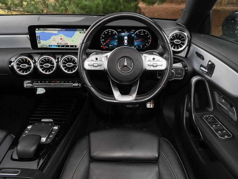 Used Mercedes-Benz CLA 2020 for sale - 77767208: Photo 7