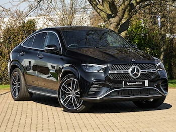 Mercedes-Benz - GLE-Class