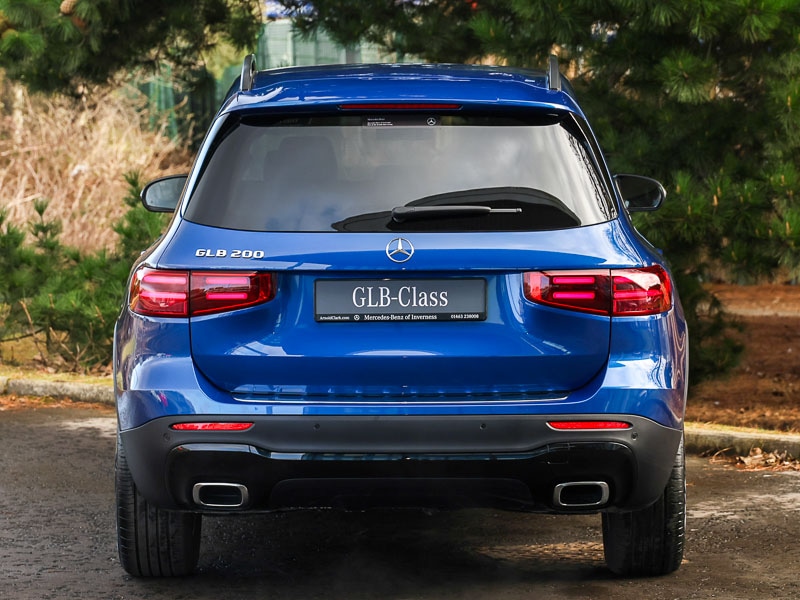 Used Mercedes-Benz GLB 2025 for sale - 77956751: Photo 14