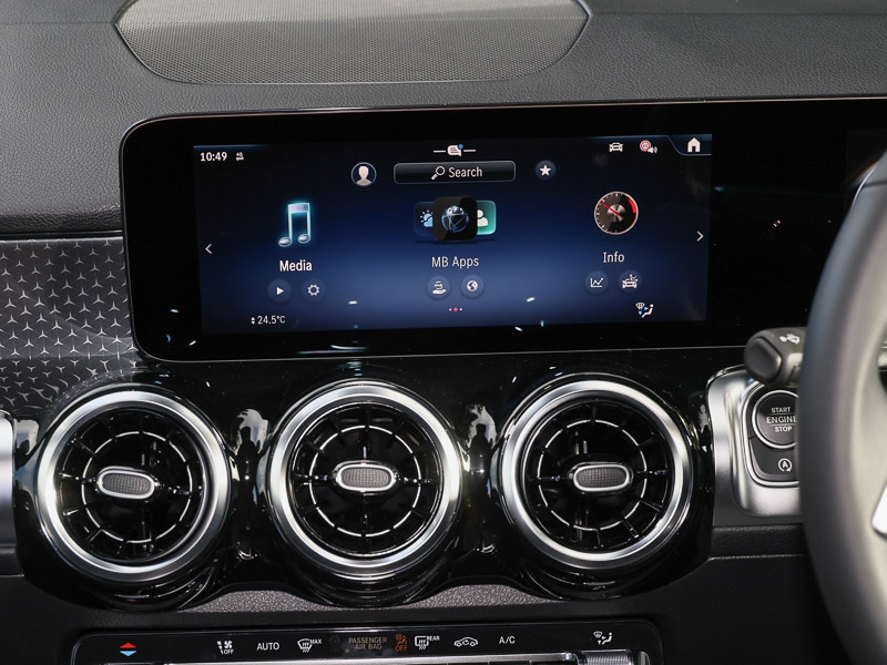 Used Mercedes-Benz GLB 2025 for sale - 77956751: Photo 18