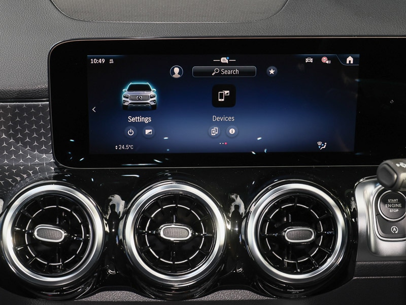 Used Mercedes-Benz GLB 2025 for sale - 77956751: Photo 19