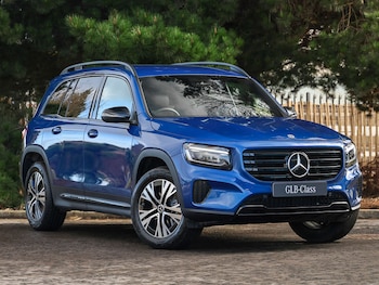 Mercedes-Benz GLB feature image