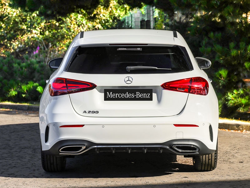 Used Mercedes-Benz A-Class 2025 for sale - 76103287: Photo 13