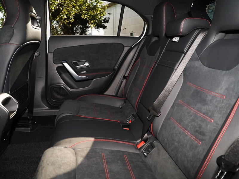 Used Mercedes-Benz A-Class 2025 for sale - 76103287: Photo 6