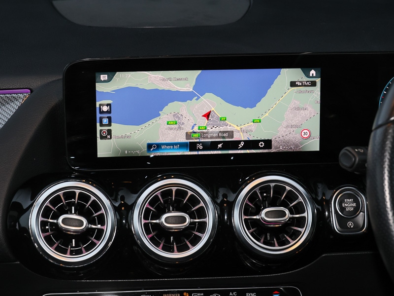 Used Mercedes-Benz GLA 2020 for sale - 77228768: Photo 10