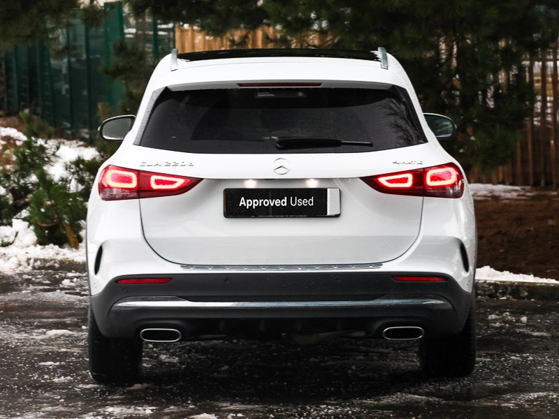 Used Mercedes-Benz GLA 2020 for sale - 77228768: Photo 14