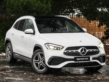 Mercedes-Benz GLA feature image
