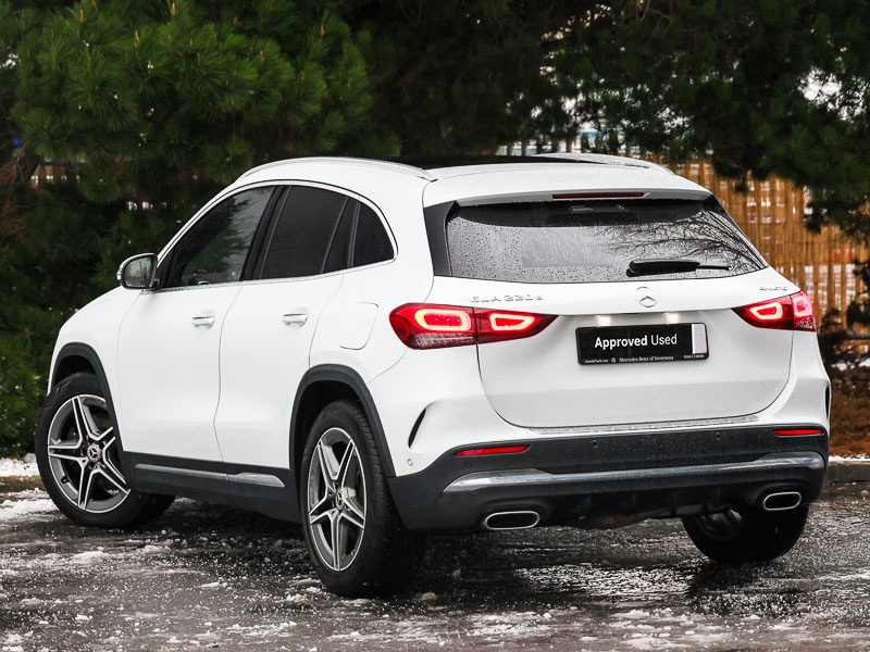 Used Mercedes-Benz GLA 2020 for sale - 77228768: Photo 3