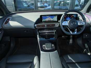 Used Mercedes-Benz EQC 2021 for sale - 74285677: Photo