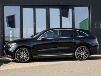 Used Mercedes-Benz EQC 2021 for sale - 74285677: Photo