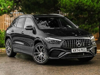 Mercedes-Benz - GLA