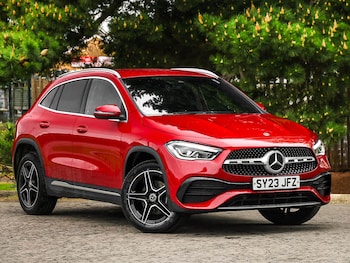 Used Mercedes-Benz GLA 2023 for sale - 78480342: Photo