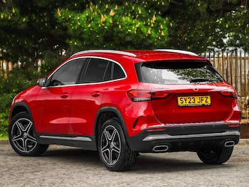Used Mercedes-Benz GLA 2023 for sale - 78480342: Photo