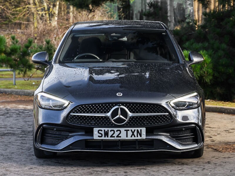 Used Mercedes-Benz C Class 2022 for sale - 77761121: Photo 12