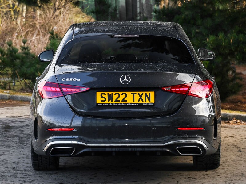 Used Mercedes-Benz C Class 2022 for sale - 77761121: Photo 13