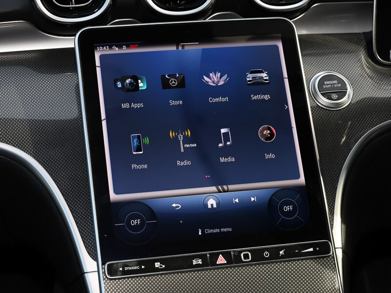 Used Mercedes-Benz C Class 2022 for sale - 77761121: Photo 14