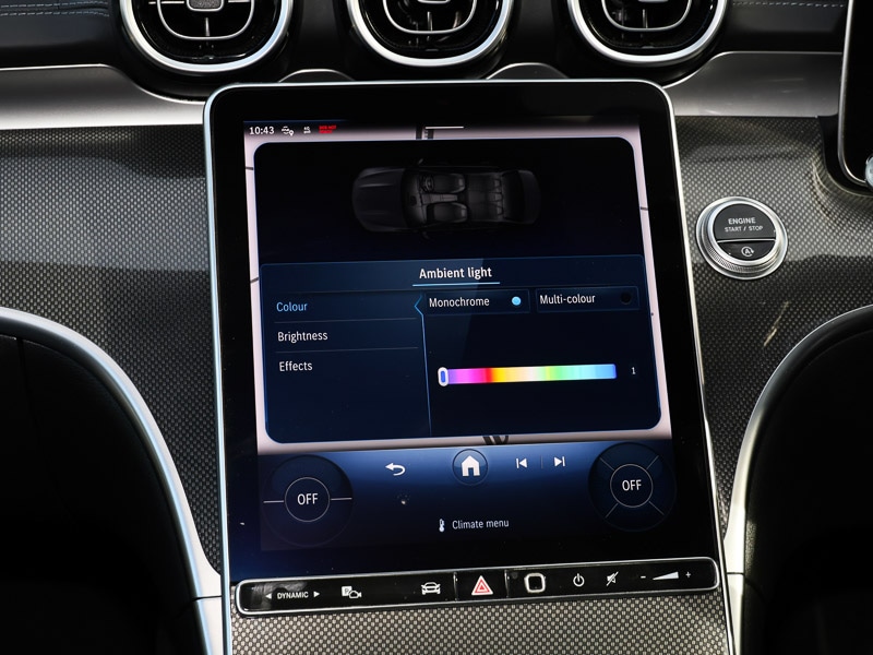 Used Mercedes-Benz C Class 2022 for sale - 77761121: Photo 15