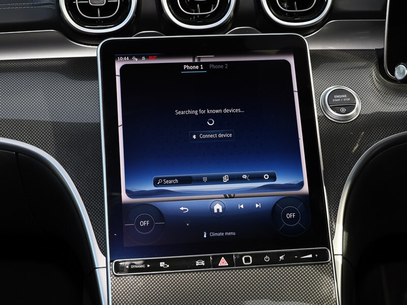 Used Mercedes-Benz C Class 2022 for sale - 77761121: Photo 17