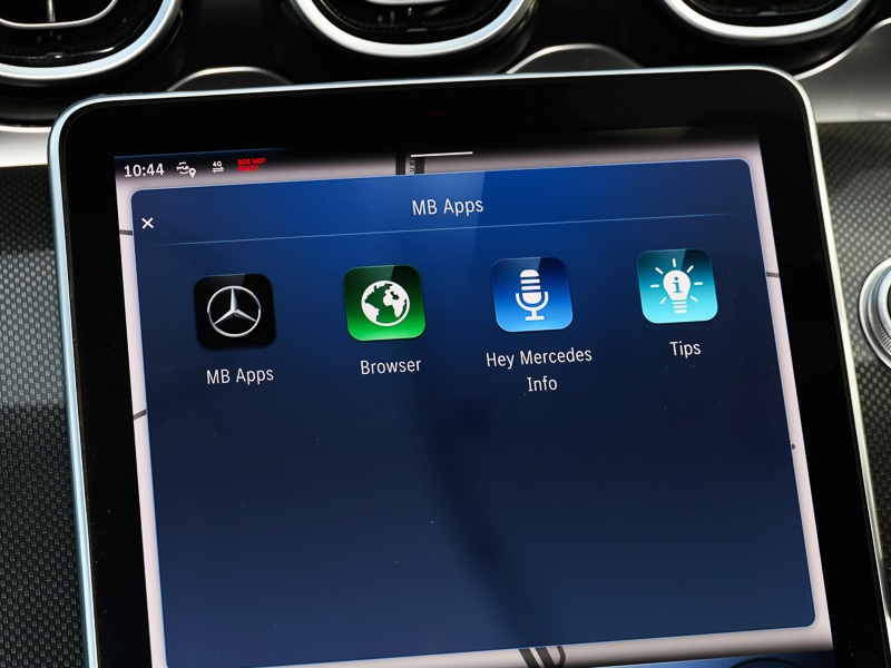 Used Mercedes-Benz C Class 2022 for sale - 77761121: Photo 18