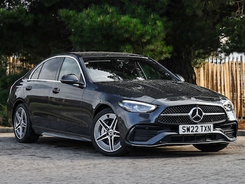 Mercedes-Benz C Class feature image