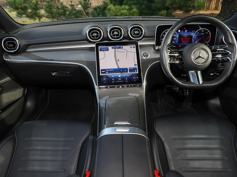 Used Mercedes-Benz C Class 2022 for sale - 77761121: Photo 2