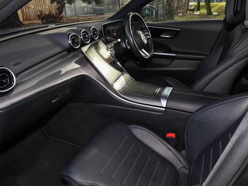 Used Mercedes-Benz C Class 2022 for sale - 77761121: Photo 4