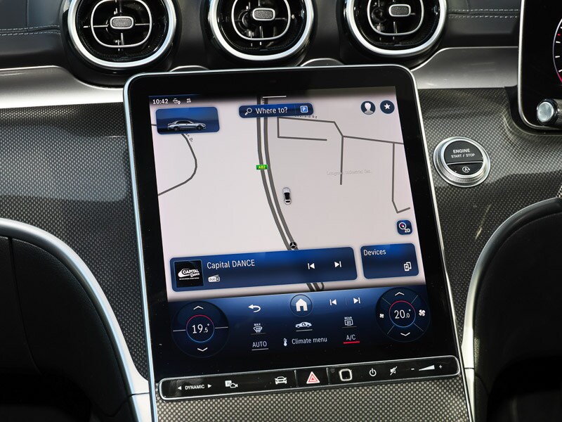 Used Mercedes-Benz C Class 2022 for sale - 77761121: Photo 9