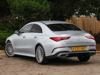 Used Mercedes-Benz CLA 2025 for sale - 78253111: Photo