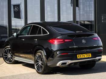 Used Mercedes-Benz GLE-Class 2024 for sale - 74275241: Photo