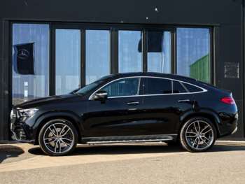 Used Mercedes-Benz GLE-Class 2024 for sale - 74275241: Photo
