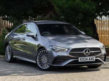 2024 - CLA 200 AMG Line Premium 4dr Tip Auto