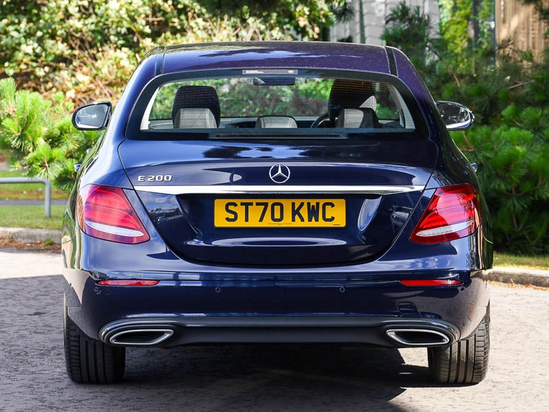 Used Mercedes-Benz 200 2020 for sale - 75989120: Photo 13