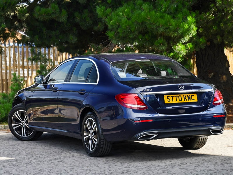 Used Mercedes-Benz 200 2020 for sale - 75989120: Photo 3