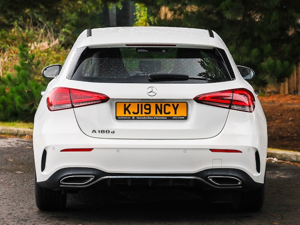 Used Mercedes-Benz A-Class 2019 for sale - 76213414: Photo 14