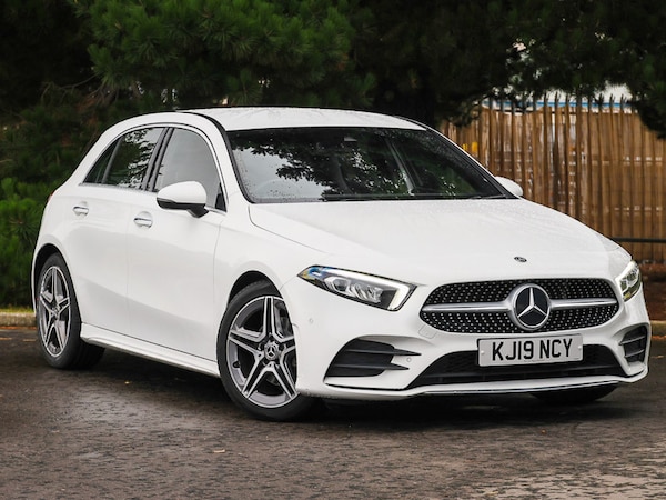 Used Mercedes-Benz A-Class 2019 for sale - 76213414: Photo 1