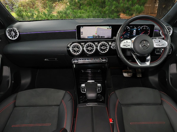 Used Mercedes-Benz A-Class 2019 for sale - 76213414: Photo 2