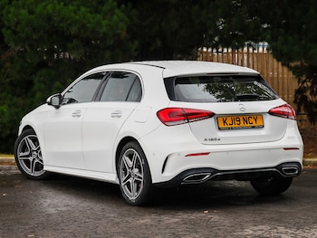 Used Mercedes-Benz A-Class 2019 for sale - 76213414: Photo 3