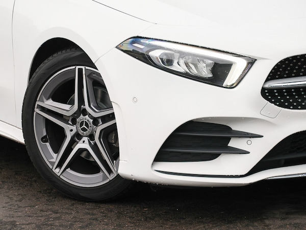 Used Mercedes-Benz A-Class 2019 for sale - 76213414: Photo 9