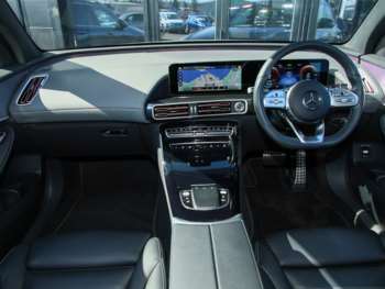 Used Mercedes-Benz EQC 2021 for sale - 74503315: Photo