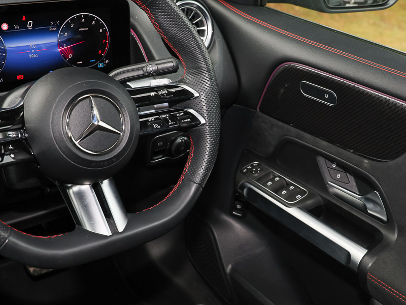 Used Mercedes-Benz GLB 2024 for sale - 77039441: Photo 12