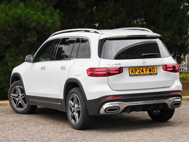 Used Mercedes-Benz GLB 2024 for sale - 77039441: Photo 3