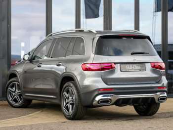 Used Mercedes-Benz GLB 2024 for sale - 72805408: Photo