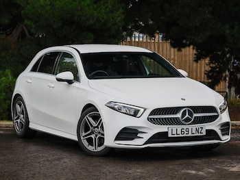 Mercedes-Benz - A-Class